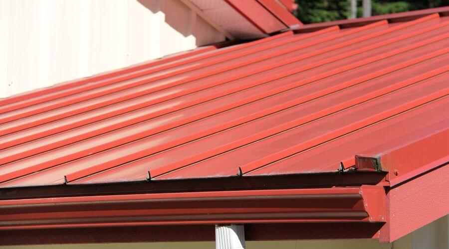 Roof Gutter Cleaning in Lula, MS
